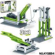 Kinder educational building block spielzeug