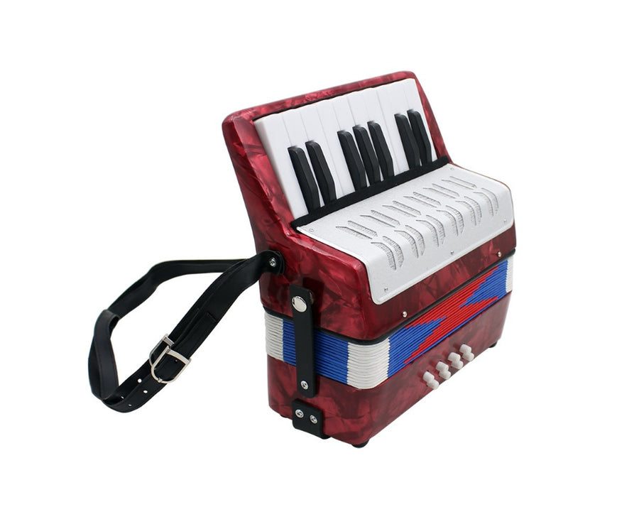 Bass-Akkordeon Mini Kinder-Musikspielzeug