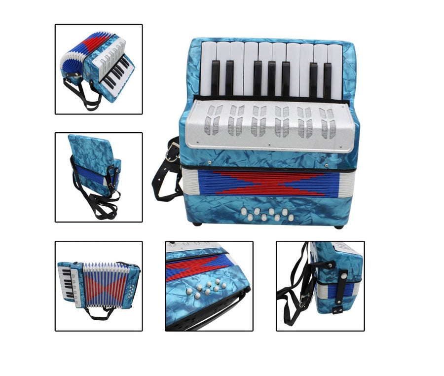 Bass-Akkordeon Mini Kinder-Musikspielzeug