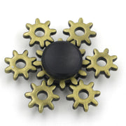 Bronze Huhn König Fingerspitzen Spinner Um Spiel Spielzeug Mein Shop