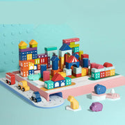 Kinder educational building block spielzeug Mein Shop