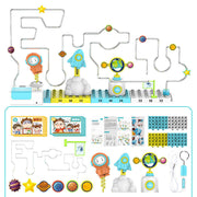 Konzentration Training Pädagogisches Spielzeug Wissenschaft Elektronische Labyrinth
