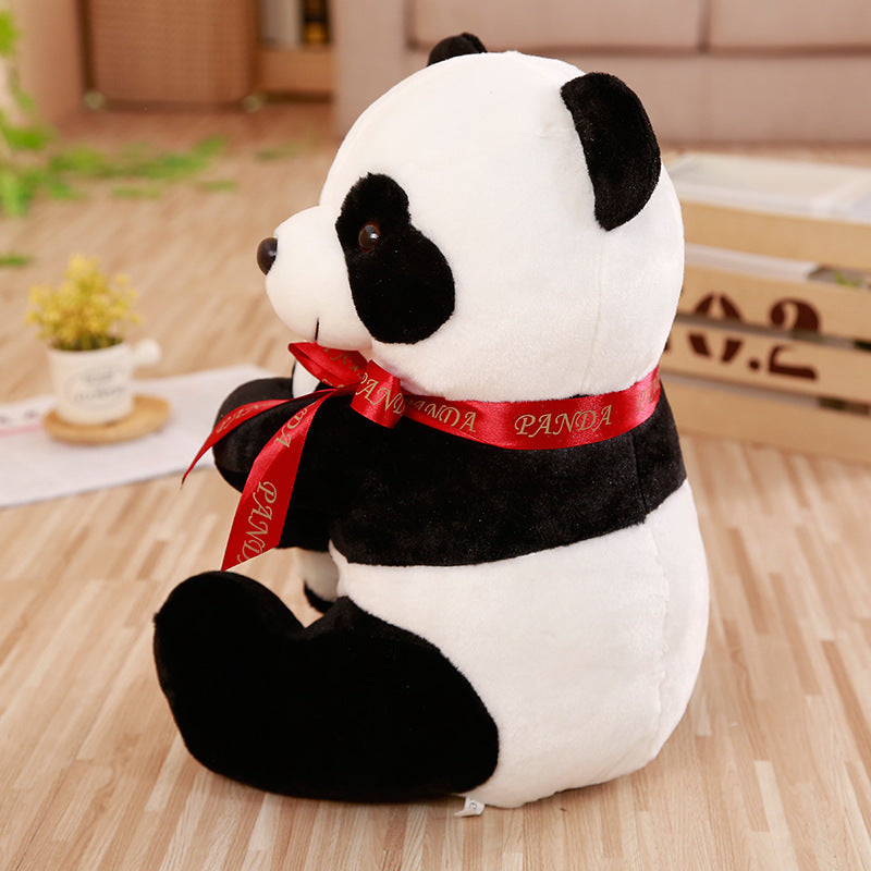 Panda Puppe Plüschtiere