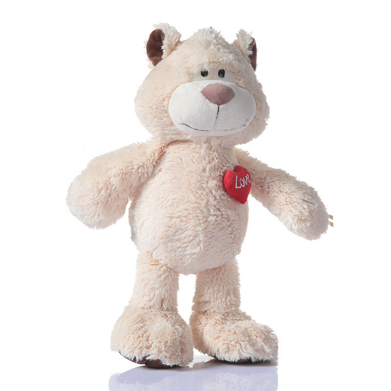 Liebe Teddybär kinder Plüsch Spielzeug
