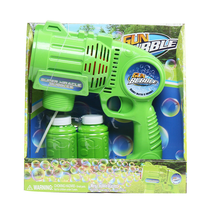 Kinder Outdoor-Seifenblasenspielzeug