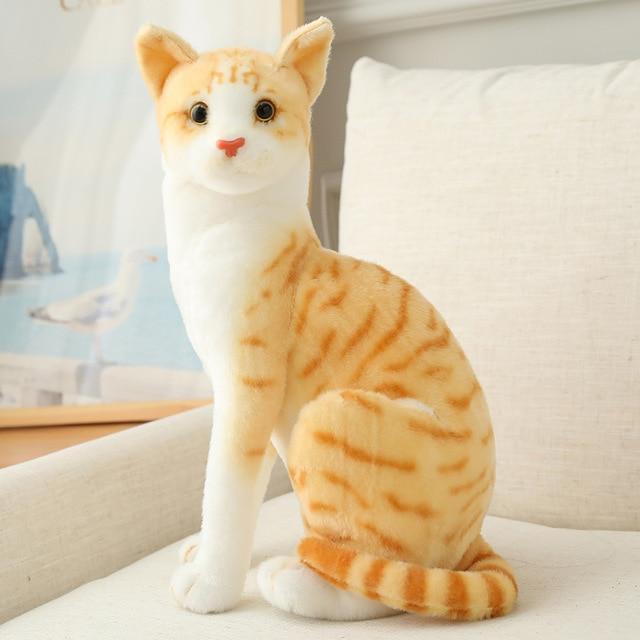 Katze Plüsch Spielzeug