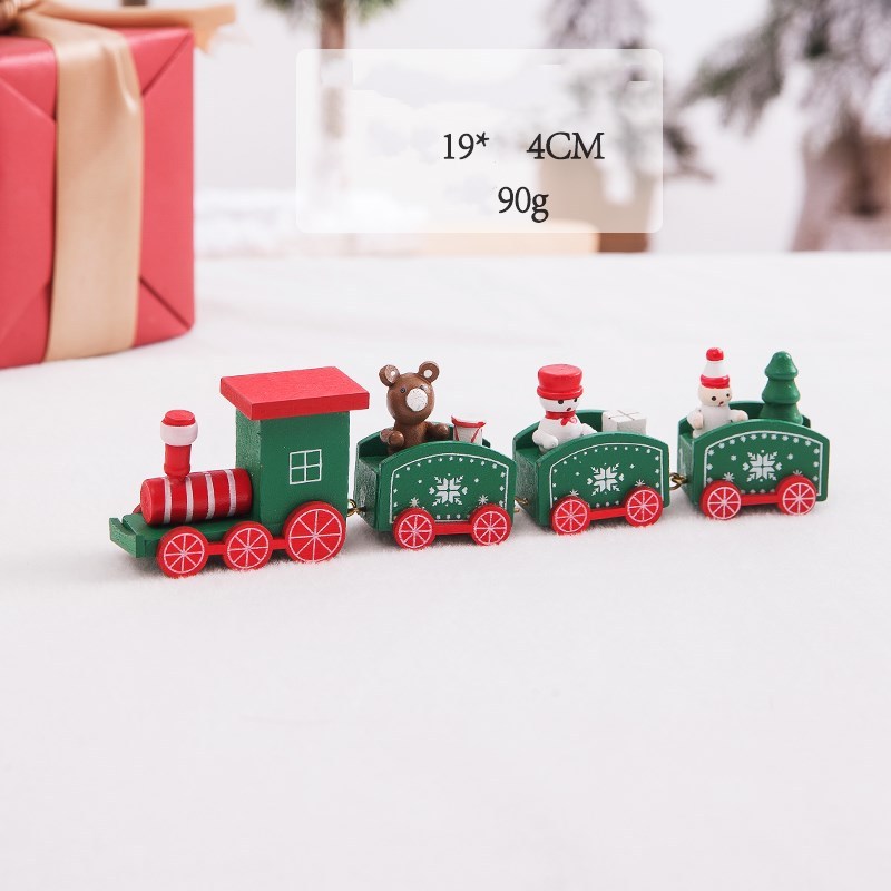 Weihnachten geschenk kalender szene dekoration spielzeug
