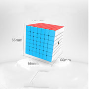 Rubik cube kinder pädagogisches spielzeug