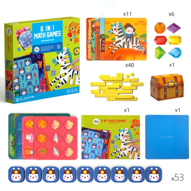 Puzzle Denken Jiugongge Eltern-Kind Brettspiel Spielzeug
