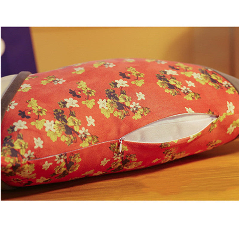 Kissen-Decke Auto tragbare Klimaanlage Plüschspielzeug Mein Shop