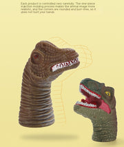 Kinder Früher ziehung Finger puppen Dinosaurier Spielzeug
