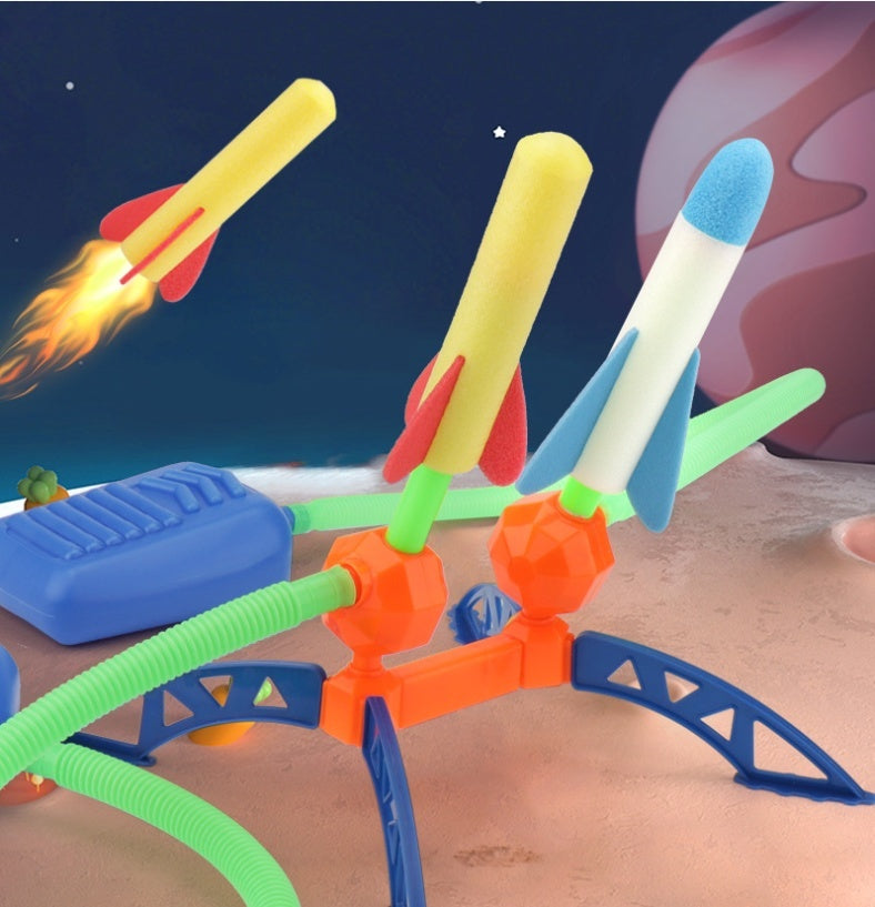 Kinderspiel zeug für Raketen laucher
