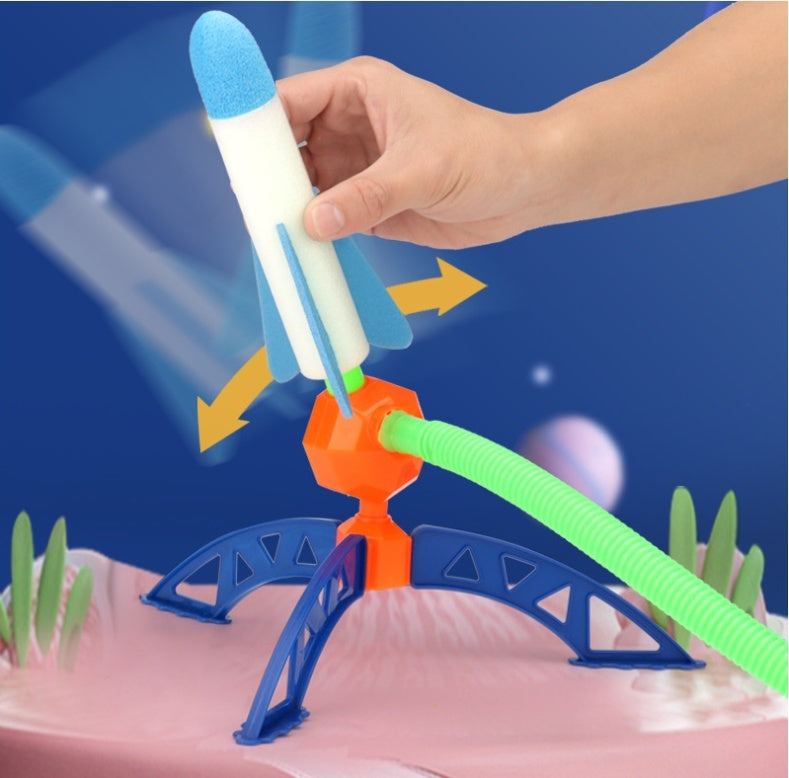 Kinderspiel zeug für Raketen laucher