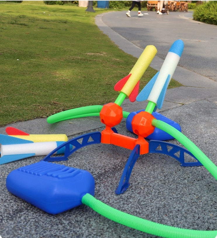 Kinderspiel zeug für Raketen laucher