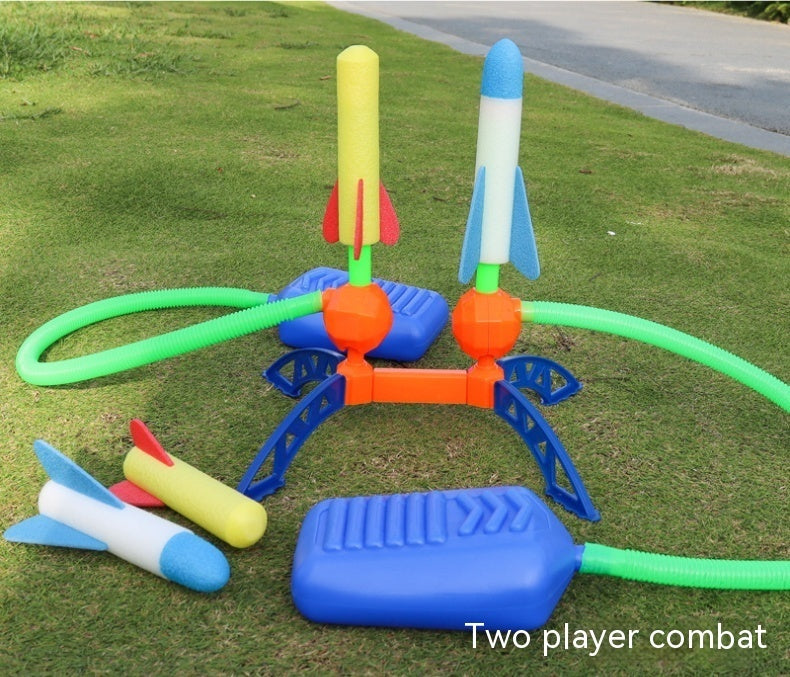 Kinderspiel zeug für Raketen laucher