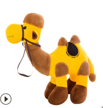 Kreative Wüsten puppe Plüschtiere Ornamente