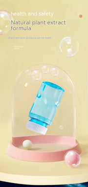 80 Löcher Bazooka Bubble Machine Kinderspiel zeug