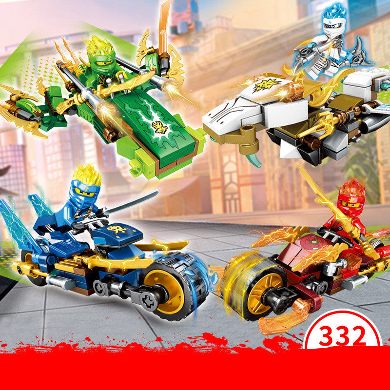 Puzzle bausteine miniatur pädagogisches spielzeug