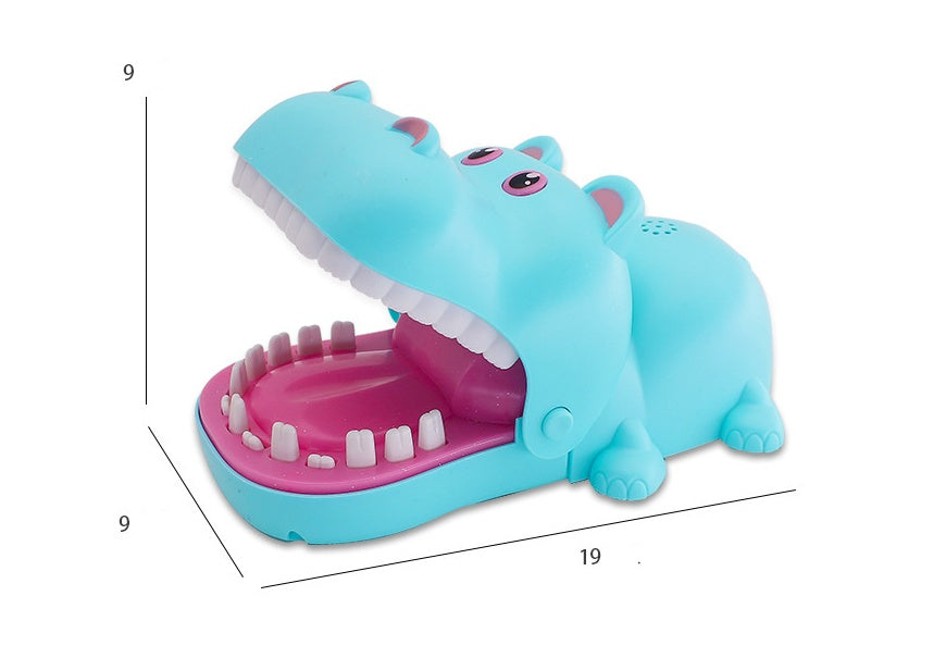 "Hippo Zahnextraktionsspielzeug"