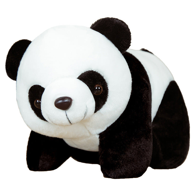 Niedliches Lügen-Riesenpanda-Puppen-Plüschtiere