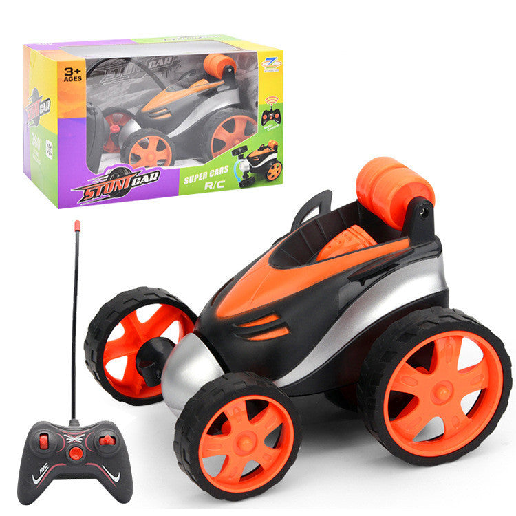 4571 Fabrik-Fernsteuerung Überschlag Stuntauto Überschlag Wagen Junge Kinder stehend heiß verkaufende elektrische Spielzeuge