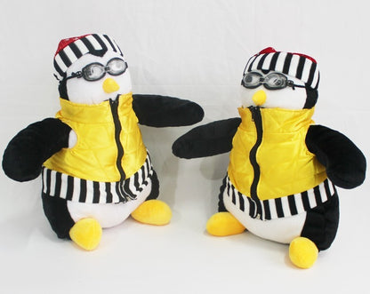 Serious Joeys HUGSY Plüschtiere PENGUIN Rachel gefüllte Puppen spielzeug für Kinder Kinder Geburtstag Weihnachts geschenk 18