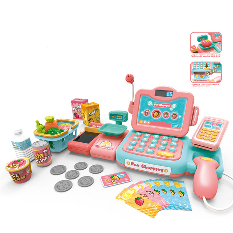 Kinder spielen haus spielzeug