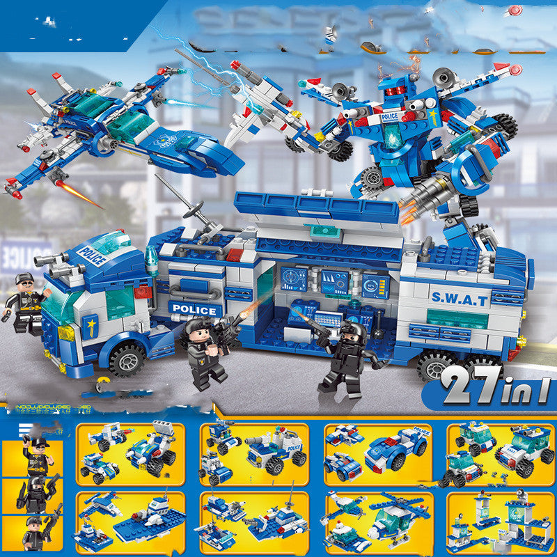 Schwarz Adler special team puzzle spielzeug