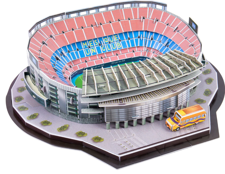 3D puzzle Fußball Stadium
