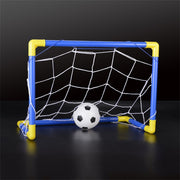 Übergroßen kinder outdoor kunststoff fußball tür hockey spielzeug