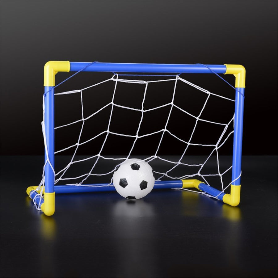 Übergroßen kinder outdoor kunststoff fußball tür hockey spielzeug