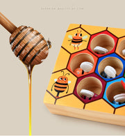 mytooy Montessori Bienenstock Sortierspiel