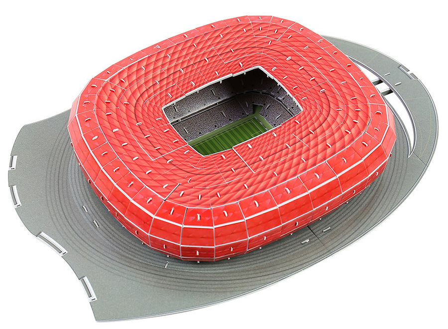 3D puzzle Fußball Stadium