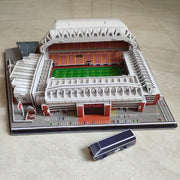 3D puzzle Fußball Stadium