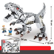 Kindermode-Puzzle-Baustein-Spielzeug