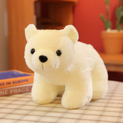 Niedliche Panda Eisbär Puppe Plüschtiere