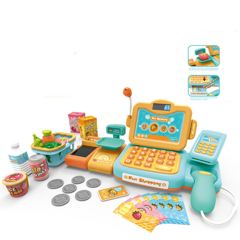 Kinder spielen haus spielzeug