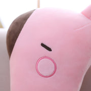 Mädchen schlaf mit Sika Hirsche spielzeug Mein Shop