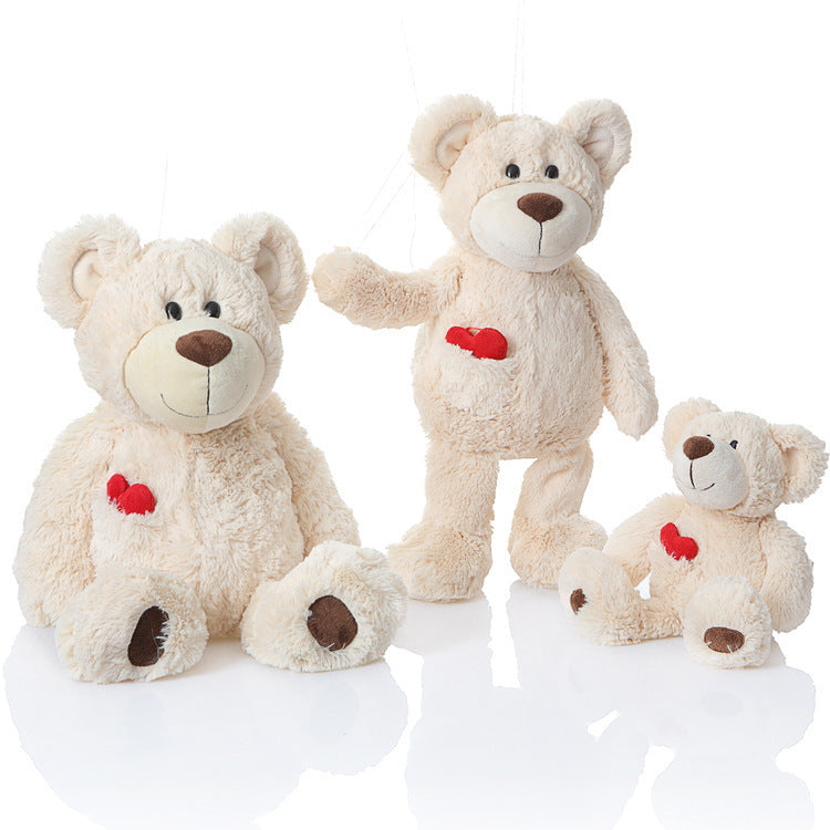 Liebe Teddybär kinder Plüsch Spielzeug