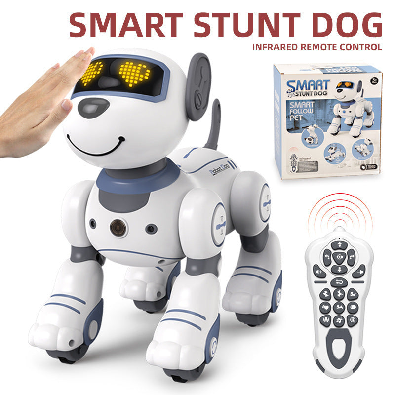 Stunt Pet Hund Elektrische Gesture Sensing Fernbedienung kinder Interaktives Spielzeug