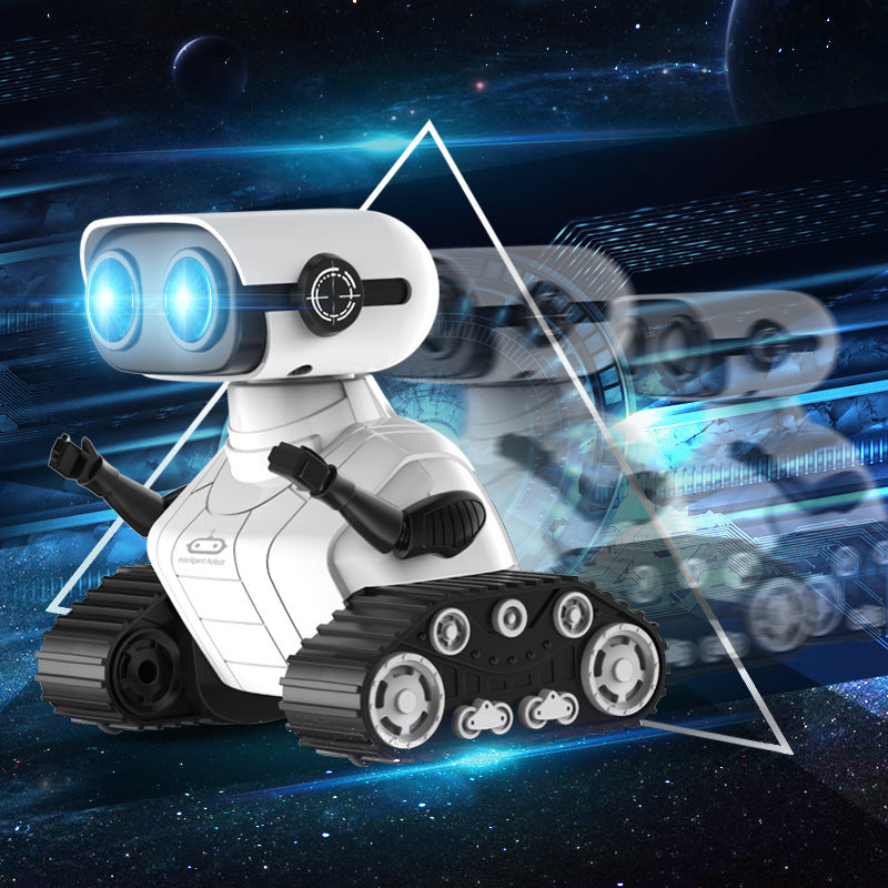 mytooy Roboter mit Fernbedienung und Lichttanz-Funktion