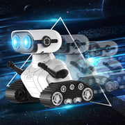 mytooy Roboter mit Fernbedienung und Lichttanz-Funktion
