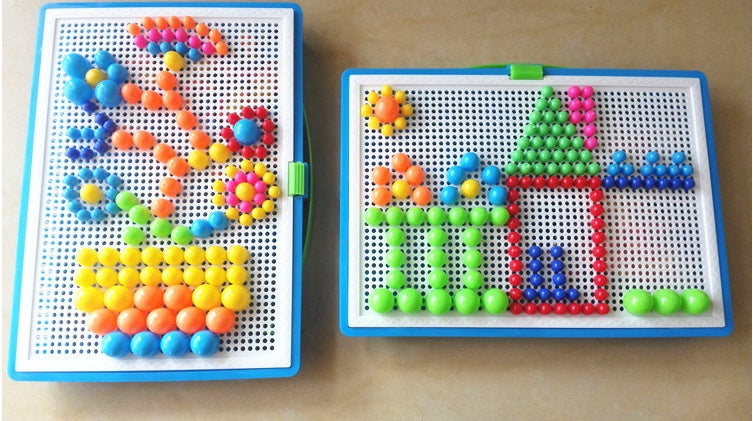 296 pilz Nagel Wissenschaft und Bildung Spielzeug für Kinder