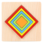 Geometrie Kognitiven Spielzeug