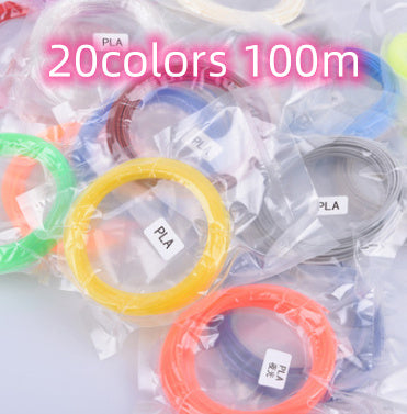 3D stift (3D print pen) zwei generation graffiti 3D stereoskopischen pinsel kinder puzzle malerei spielzeug