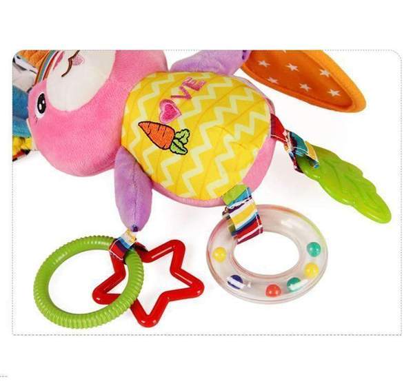 Kinderwagen Hänge spielzeug