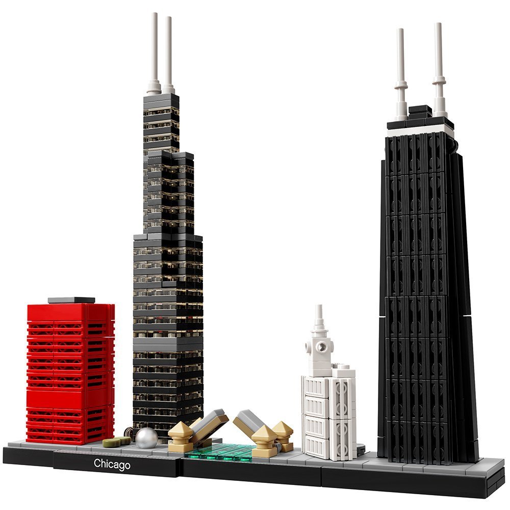 "Architektur Paris Dubai London Sydney Chicago Shanghai Bauklötze Set Ziegel Klassisches Stadtmodell Kinder-Spielzeug Für Kinder Geschenk"