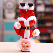 "Elektrischer Musik-Santa Claus Kinder Spielzeug"