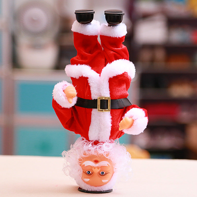 "Elektrischer Musik-Santa Claus Kinder Spielzeug"