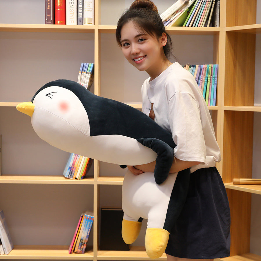 Klettern weiche Pinguin Plüschtiere